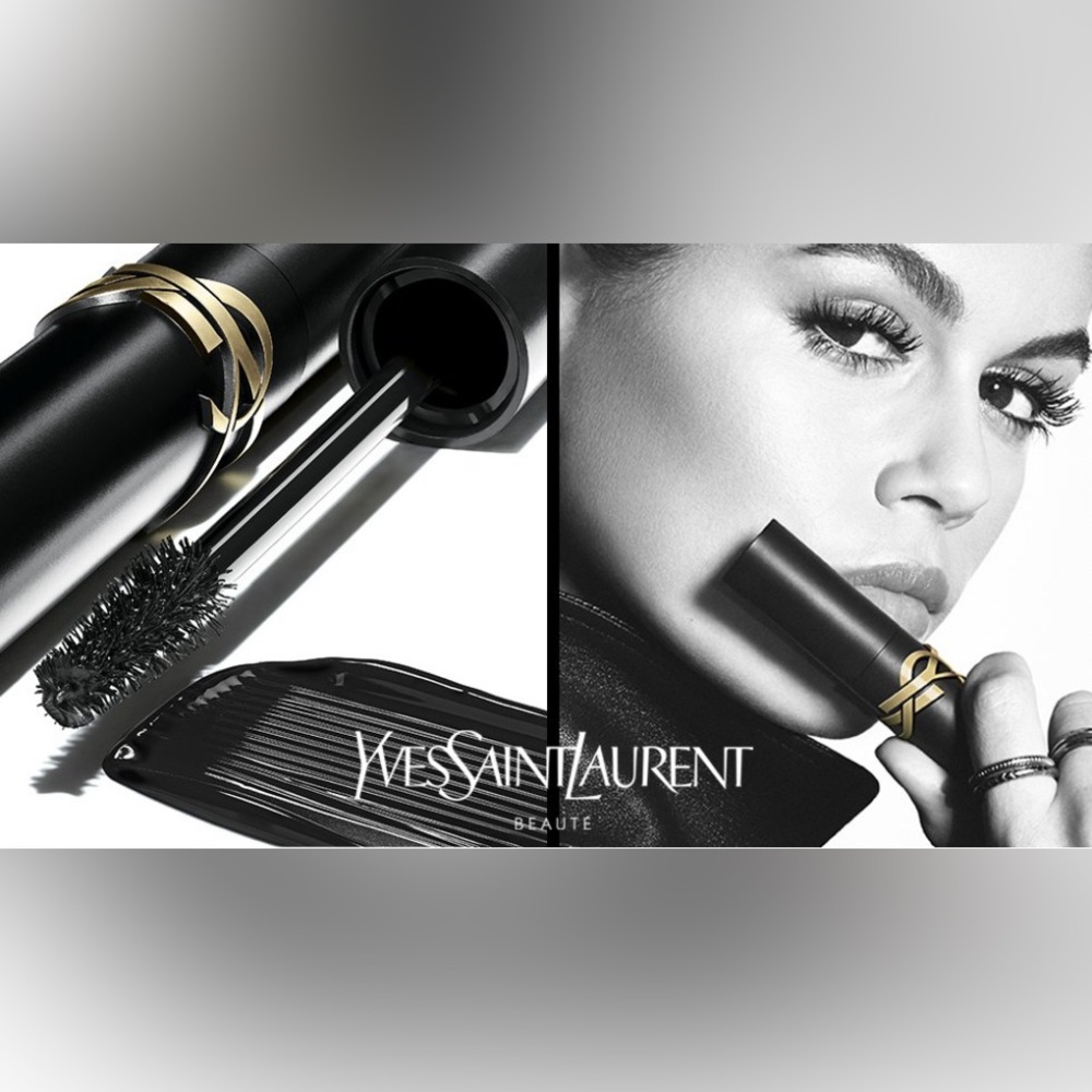 YVES SAINT LAURENT Lash Clash Extreme Volume Mascara